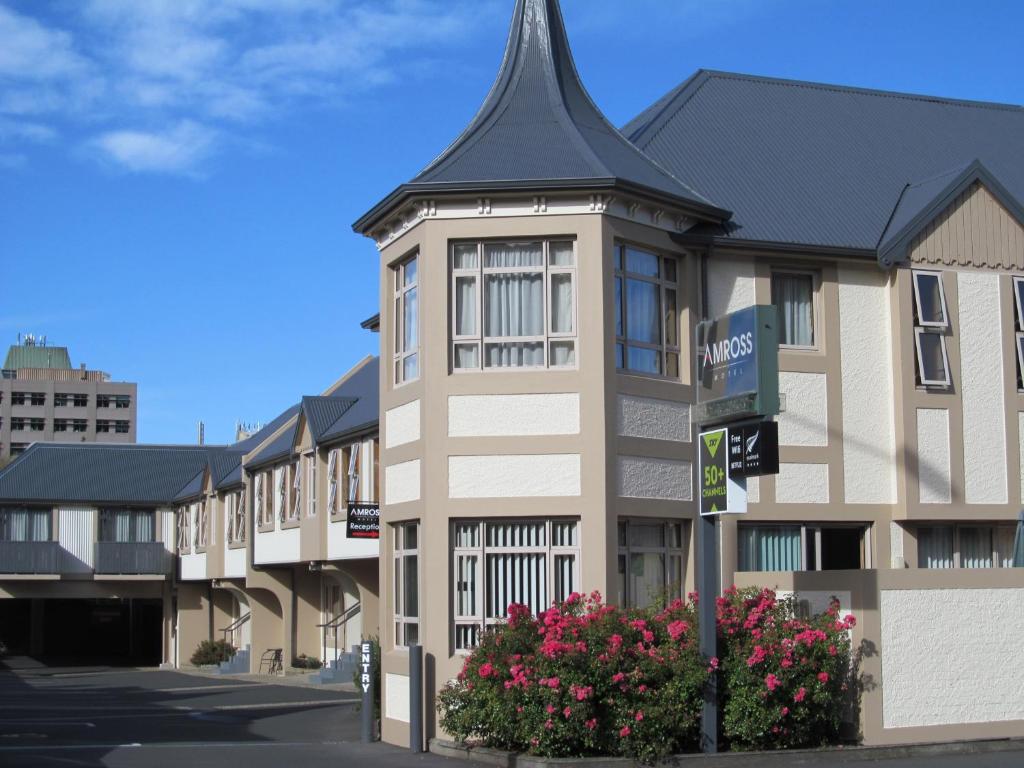 Amross Motel - Resim 1