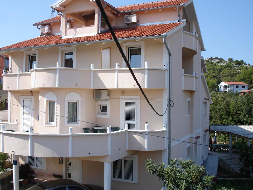 Gallery image of Vila Rosa in Tkon