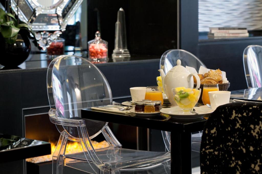 Petit Madeleine Hôtel - Resim 18