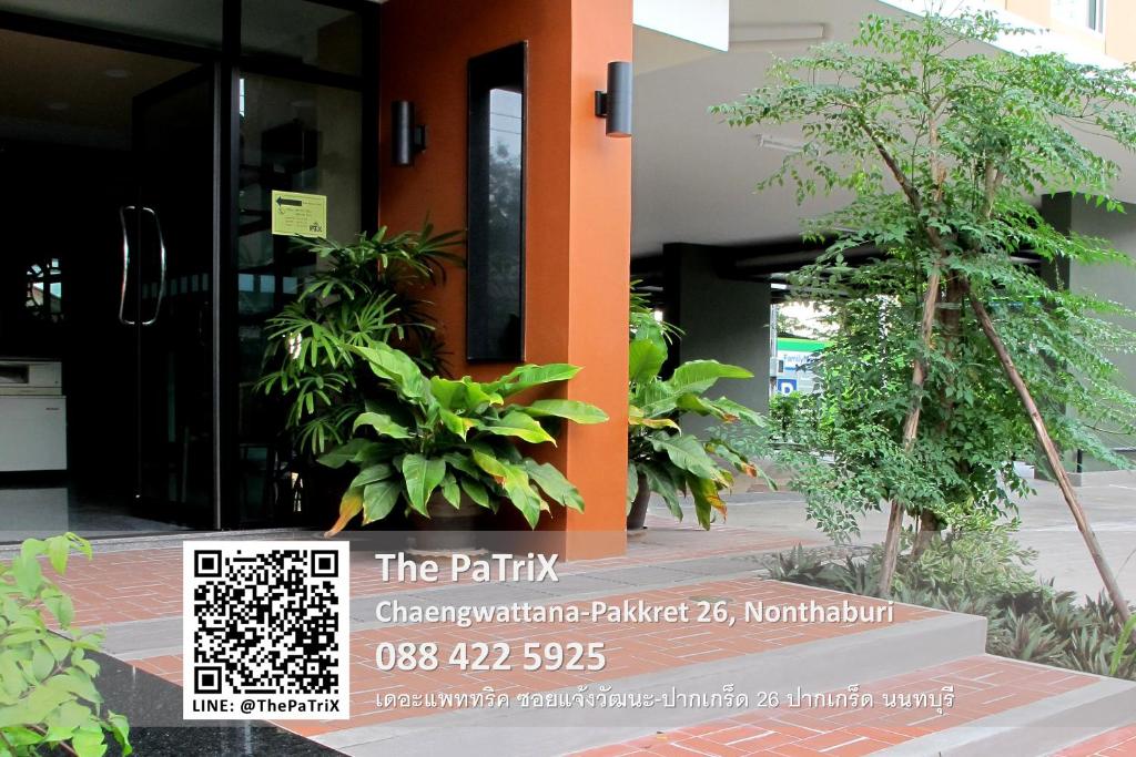 Fotografie z fotogalerie ubytování The PaTriX Chaengwattana v destinaci Nonthaburi