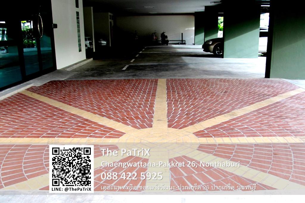 Fotografie z fotogalerie ubytování The PaTriX Chaengwattana v destinaci Nonthaburi