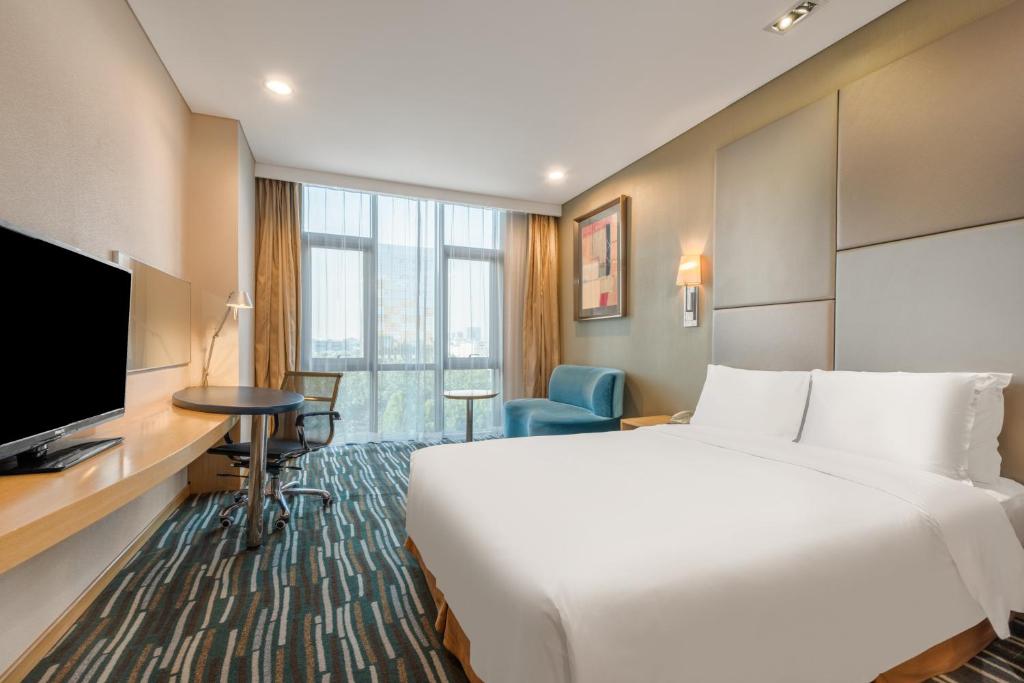 Holiday Inn Express Beijing Yizhuang, an IHG Hotel - Appartement De Studio De Deux Chambres