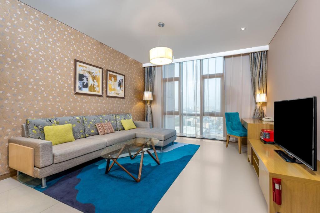 Holiday Inn Express Beijing Yizhuang, an IHG Hotel - Appartement De Studio De Deux Chambres