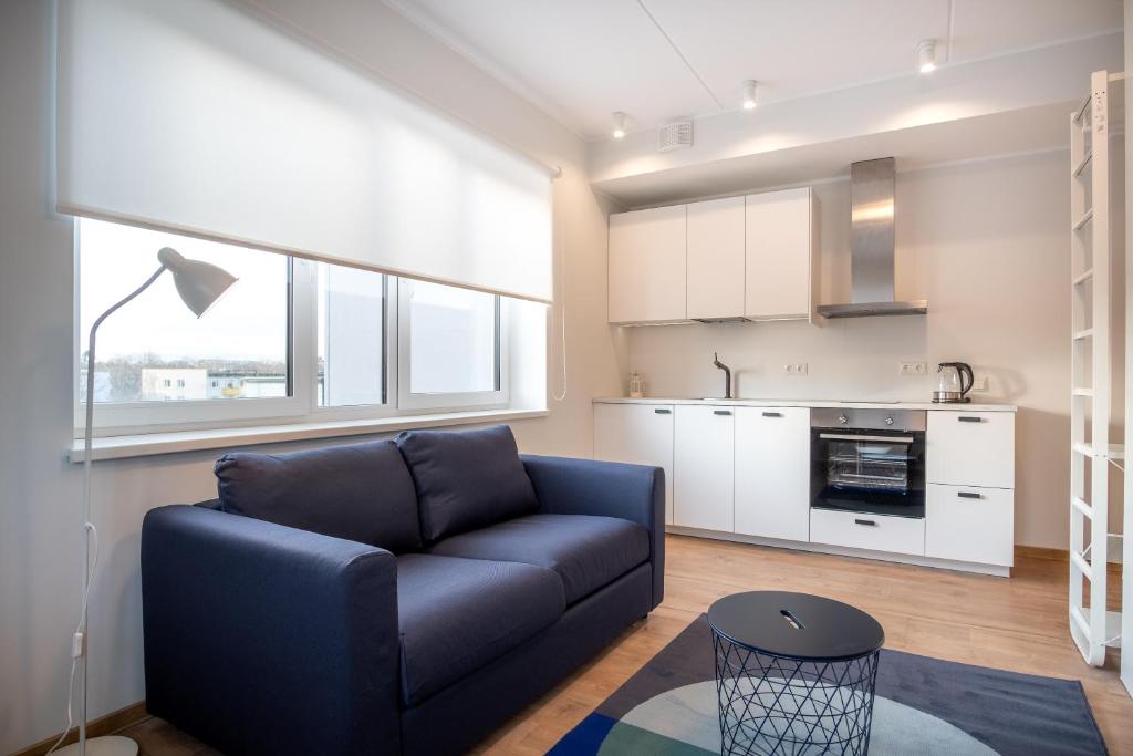 Mustamäe Apartments next to Shops & Cinema - Free parking - 工作室