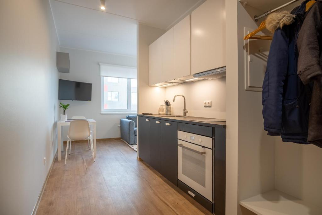 Mustamäe Apartments next to Shops & Cinema - Free parking - 工作室