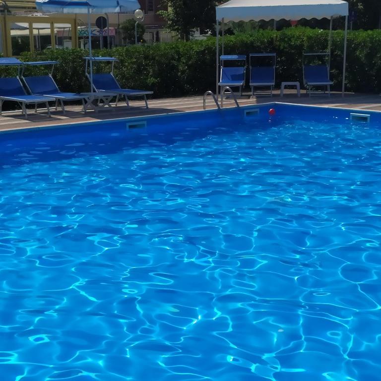 Bazén v ubytování Hotel Atlantic nebo v jeho okolí