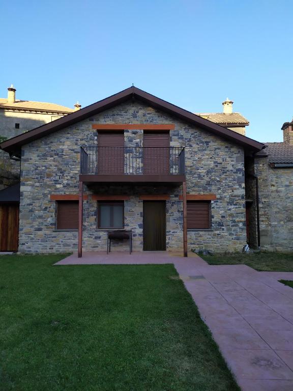 Casas rurales en Fanlo y Valle Vio, Fanlo del Valle de Vío ...