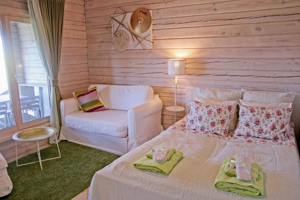 Lavender Village - Habitación Doble Estándar
