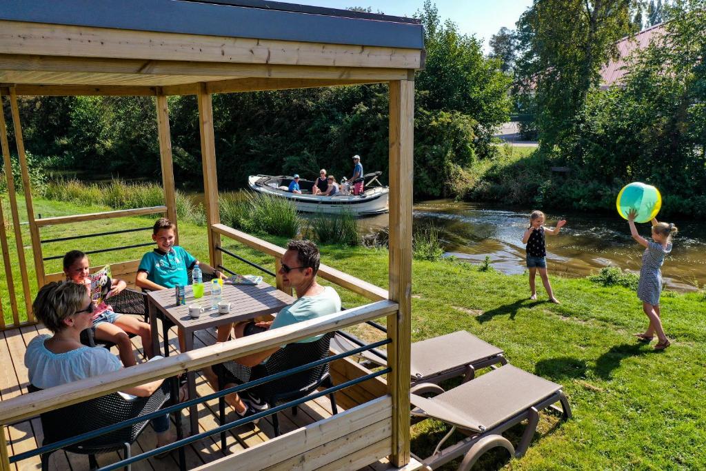 Hosté ubytování RCN Vakantiepark de Potten