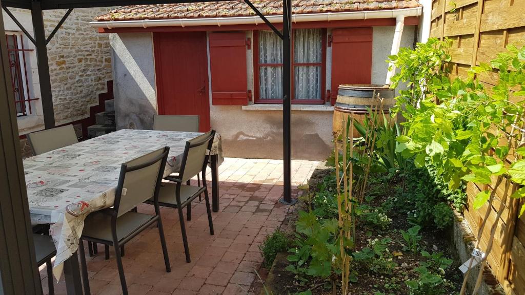 Chez Laurence - Tweepersoonskamer