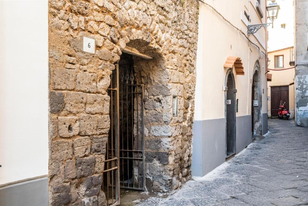 Zdjęcie z galerii obiektu 36 Steps in Tasso Square w Sorrento