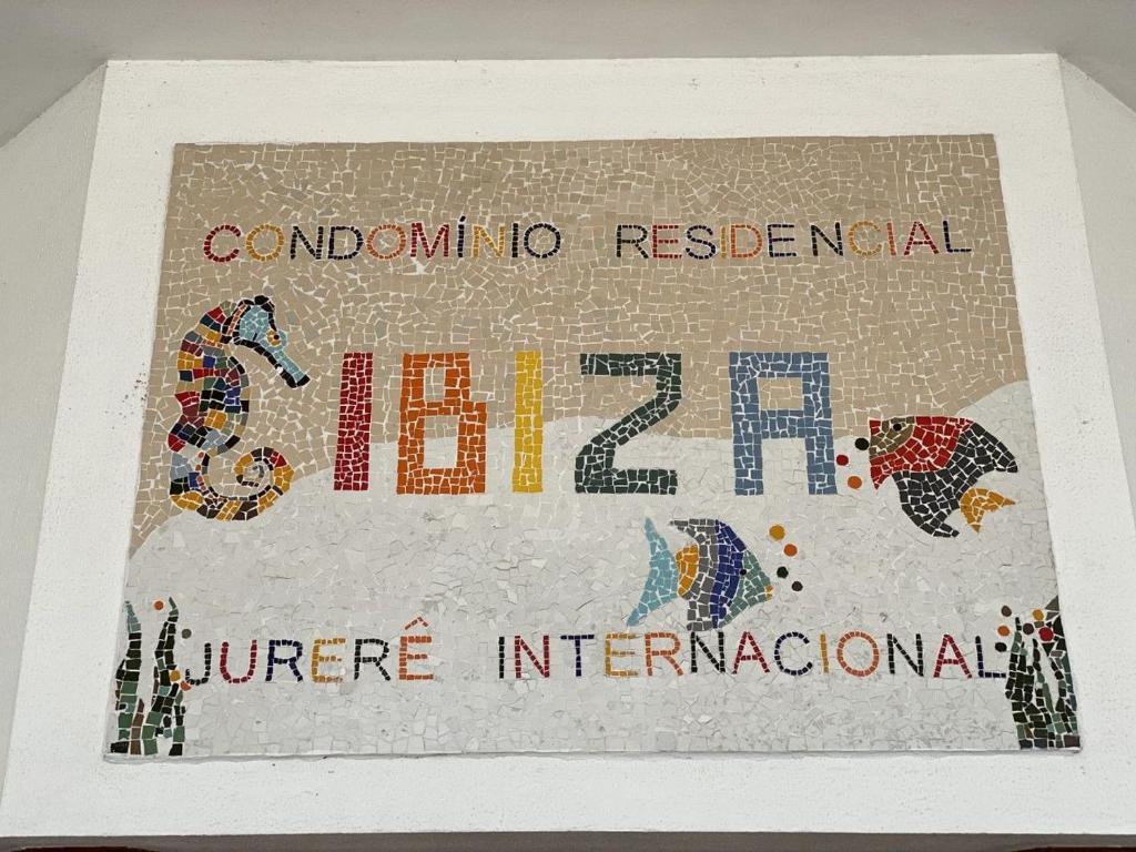  Residencial Ibiza Jurere Internacional