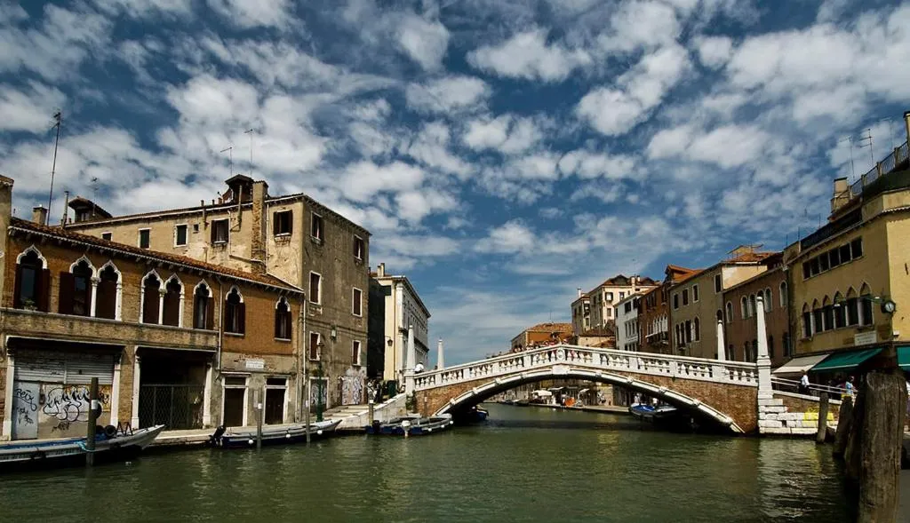 ANDREA Venice FLAT Mezzanine Floor, Venice, Italy