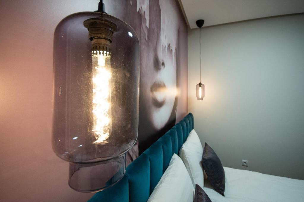 Belgrade CITY CENTER Apartments - King Suite With Balcony