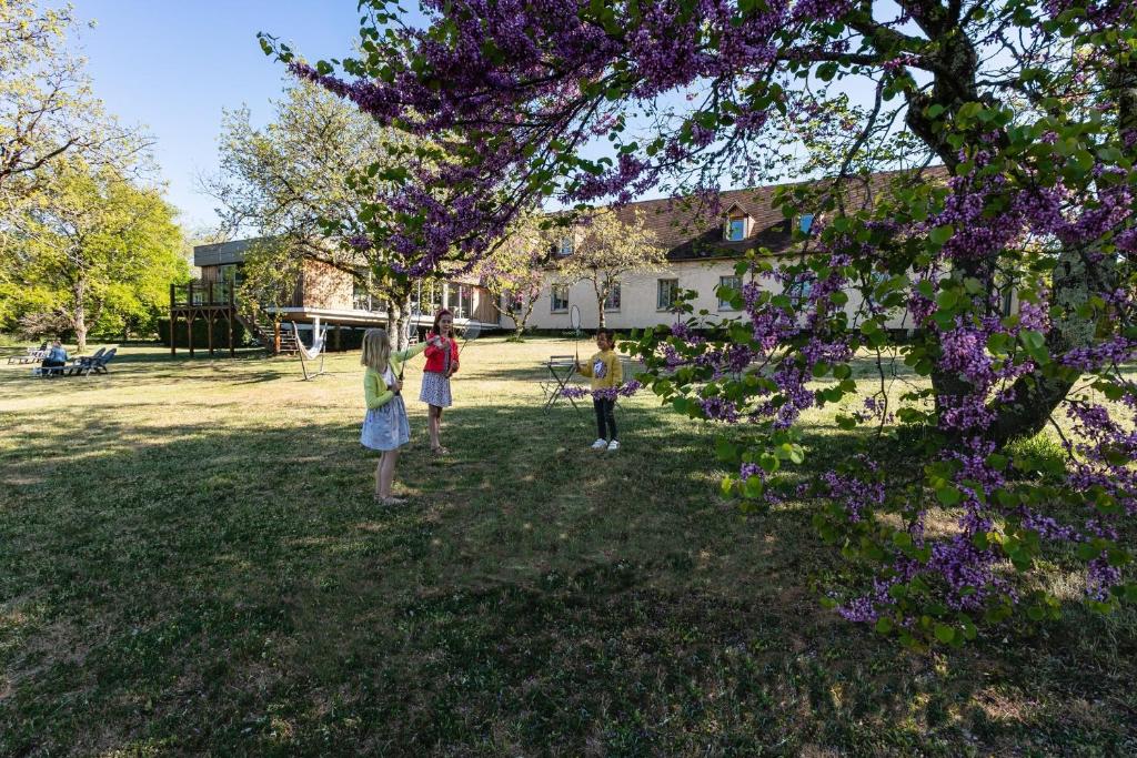 Hosté ubytování Relais Amadourien