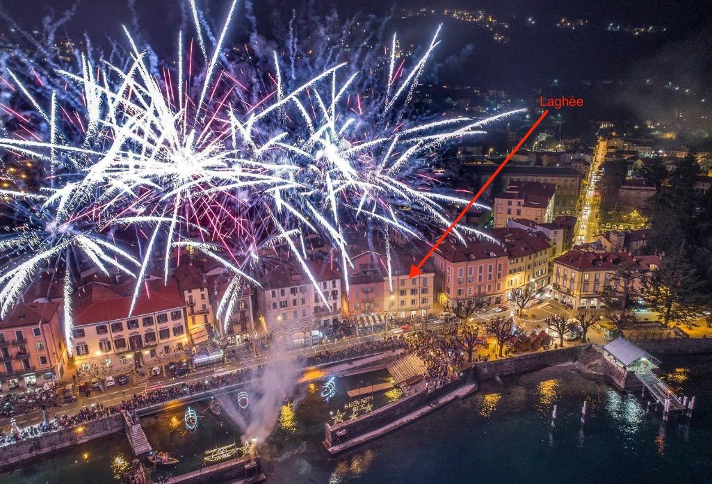 Fotografie z fotogalerie ubytování Apartment Laghée v destinaci Bellano