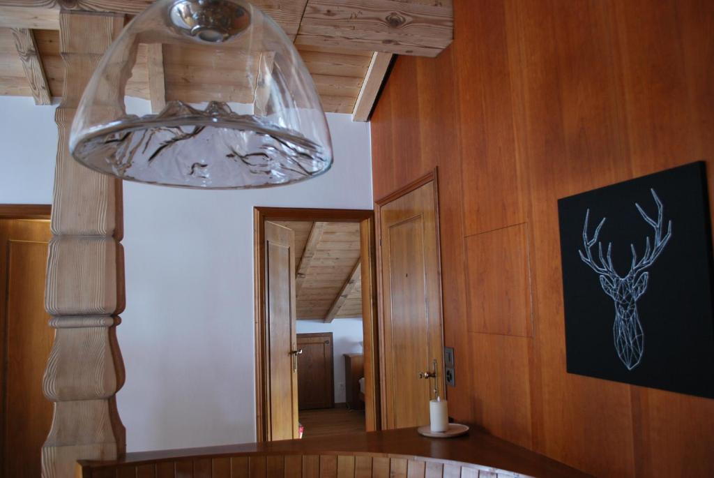Fotografie z fotogalerie ubytování Chalet-style Apartment with Matterhorn View v destinaci Zermatt
