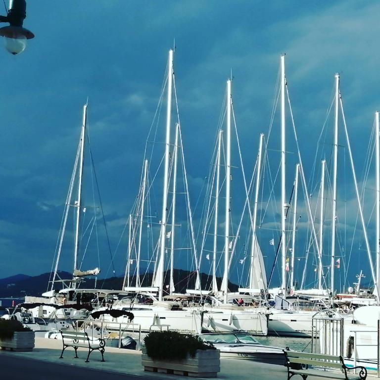 Príroda v okolí apartmánu