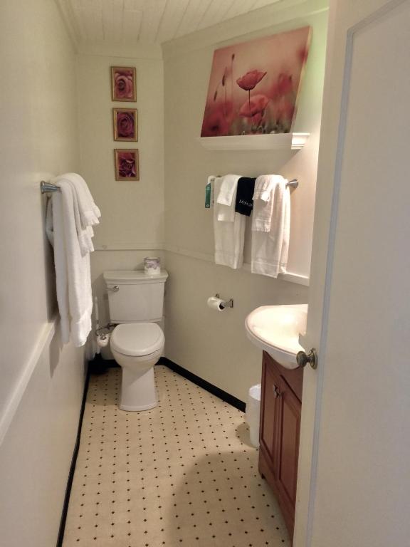 Alexander's Lodge - Standard Room With 2 Queen Beds, Room #7 (NO Pets)