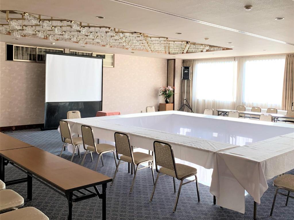 Konferenční prostory v ubytování Maizuru Grand Hotel
