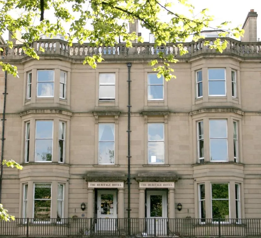 Heritage Hotel, Glasgow, Marea Britanie