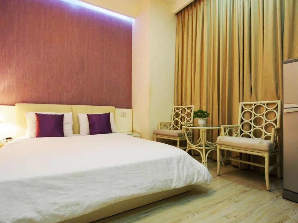 Indo Apartment 2, Ho Și Min, Vietnam