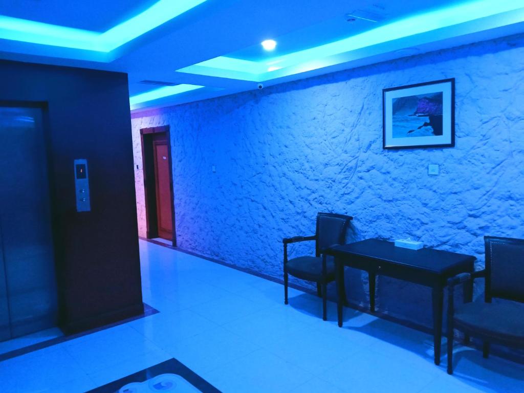 Posezení v ubytování Grand Inn Hotel By Wanasa