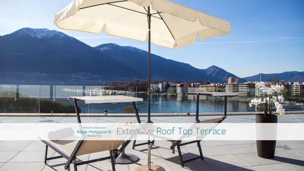 Hotel Lago Maggiore - Welcome! - Resim 23