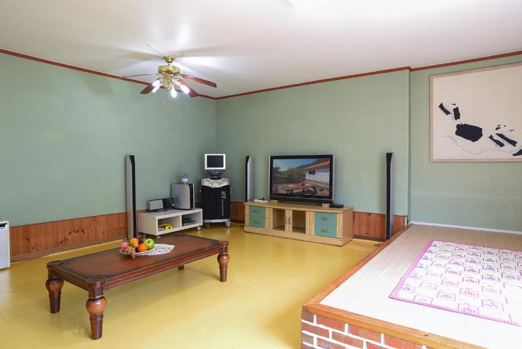 Dasanbang Pension - Suite Familiale