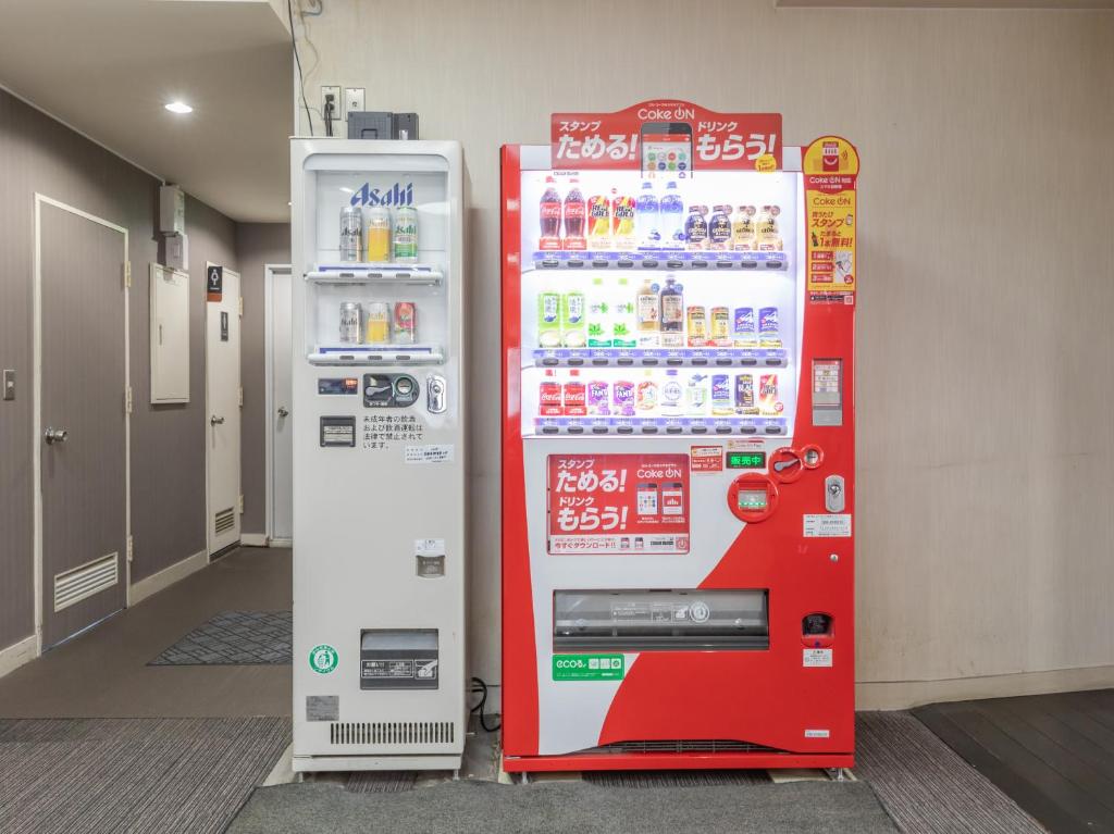 Fotografie z fotogalerie ubytování Tabist HotelArflex Tokuyama Station v destinaci Shunan
