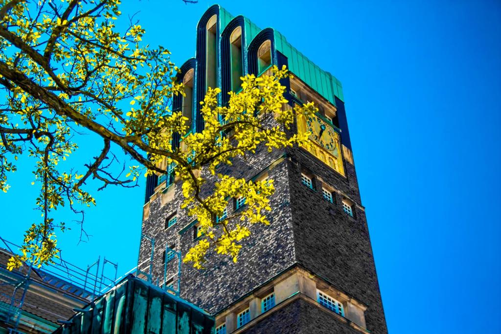 Fotografie z fotogalerie ubytování IntercityHotel Darmstadt v destinaci Darmstadt