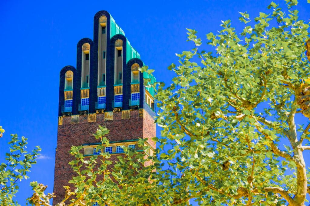 Fotografie z fotogalerie ubytování IntercityHotel Darmstadt v destinaci Darmstadt