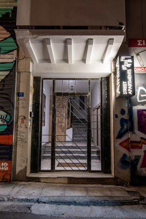 AthinA STREETAPARTMENTS - Resim 8