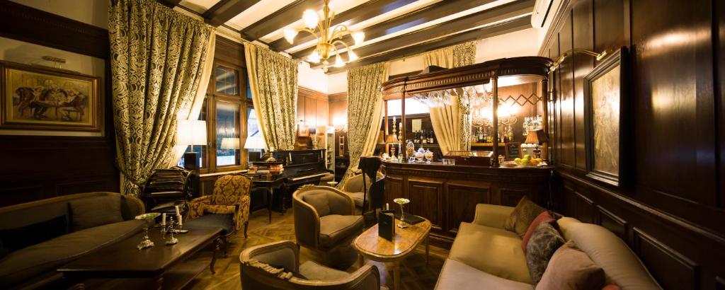 Scala Boutique-Hotel - Resim 19