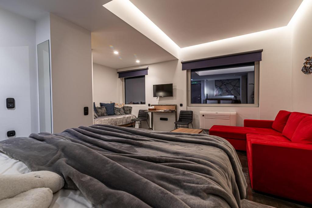 AthinA STREETAPARTMENTS - Resim 18