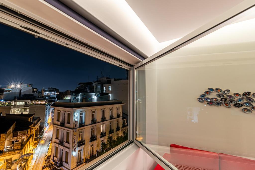 AthinA STREETAPARTMENTS - Resim 20