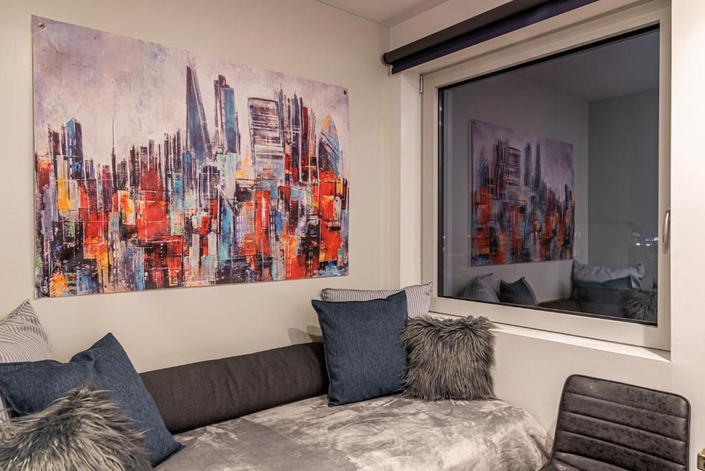 AthinA STREETAPARTMENTS - Resim 22