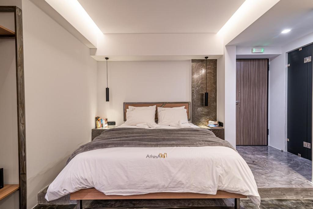 AthinA STREETAPARTMENTS - Resim 23