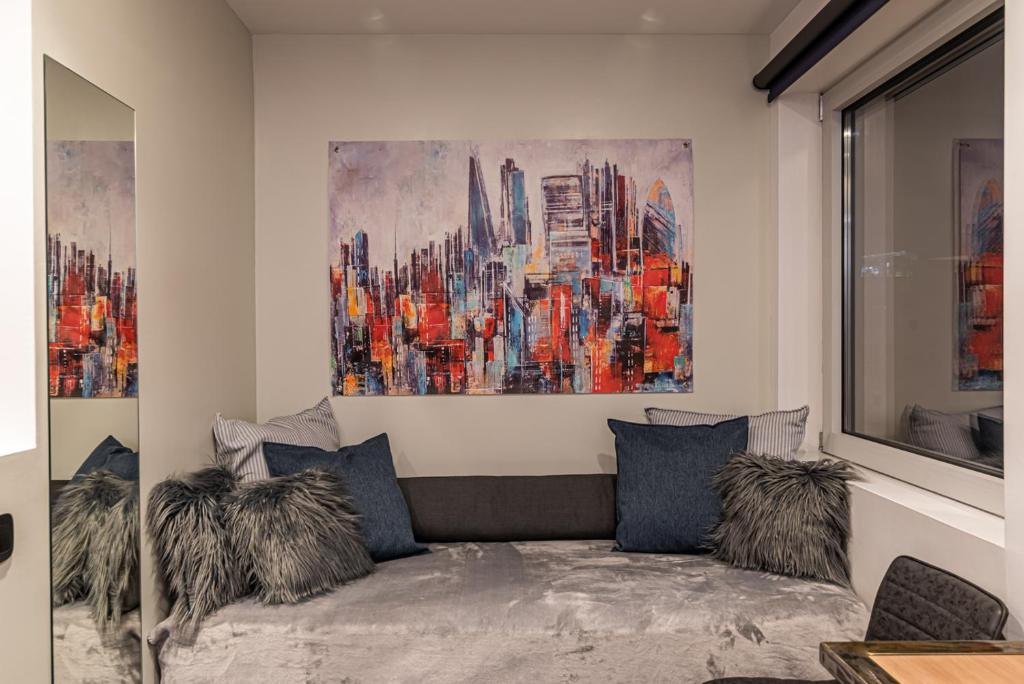 AthinA STREETAPARTMENTS - Resim 24