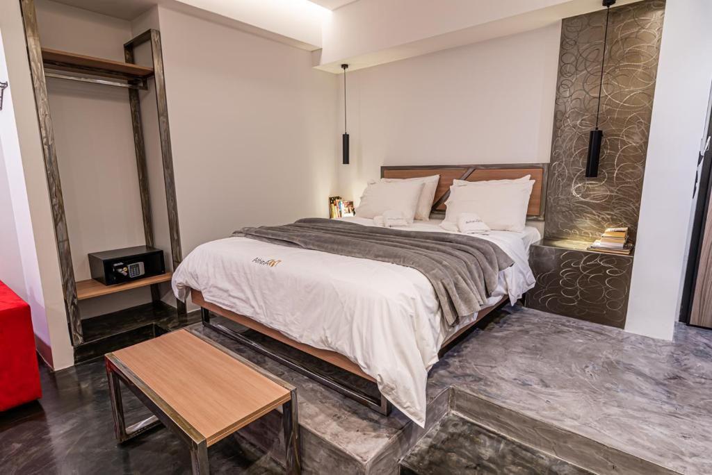 AthinA STREETAPARTMENTS - Resim 26