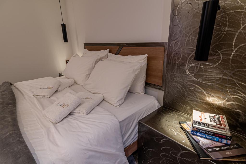 AthinA STREETAPARTMENTS - Resim 28