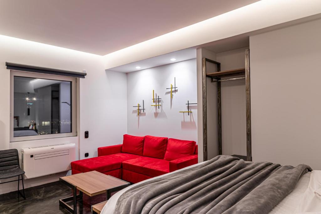 AthinA STREETAPARTMENTS - Resim 29