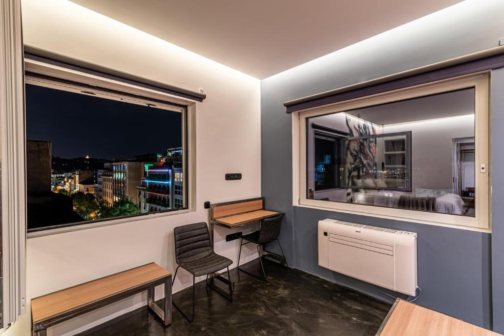 AthinA STREETAPARTMENTS - Resim 32