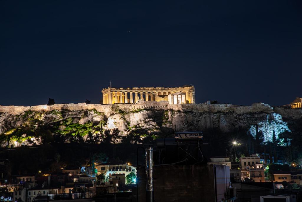 AthinA STREETAPARTMENTS - Resim 35