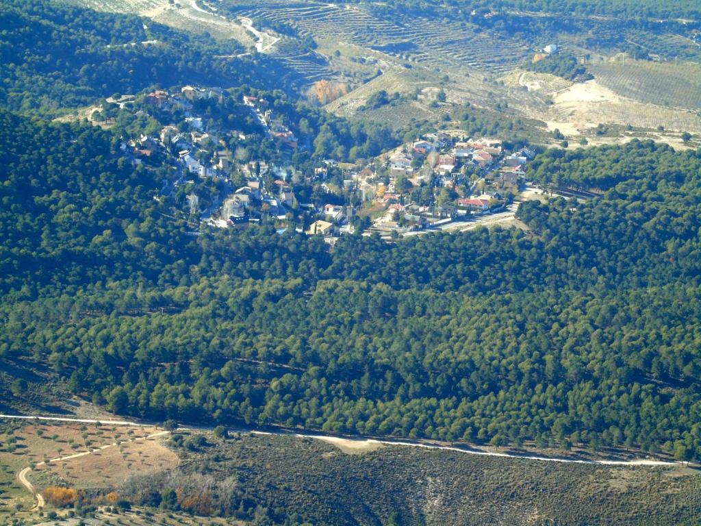 Paisaje cerca de este apartamento