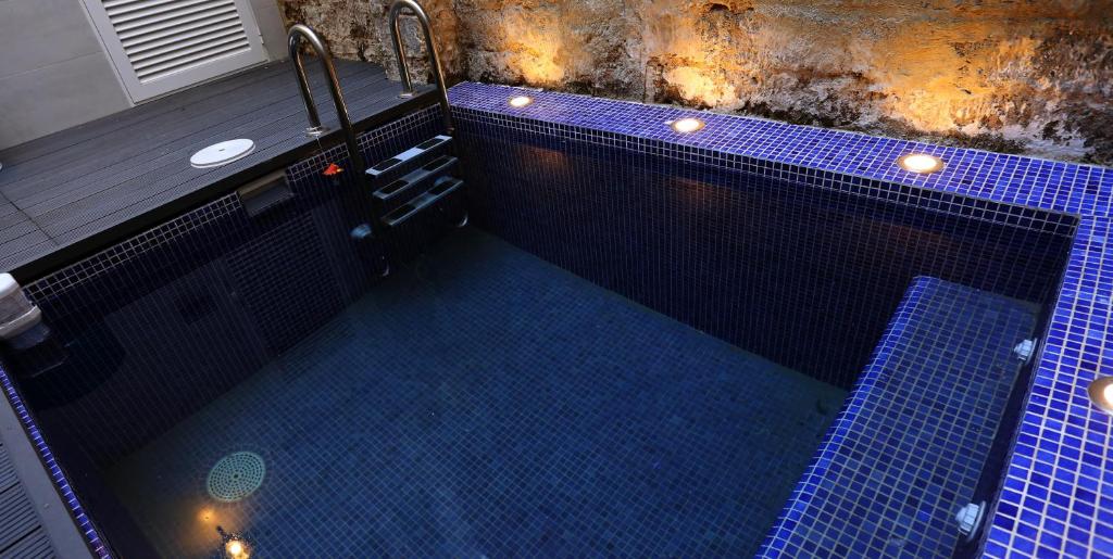 Loft independiente con Piscina compartida en Centro de ...