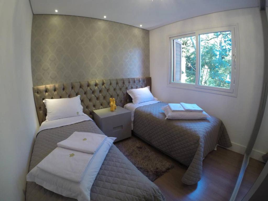 Lindo Apto De 2 Quartos Em Gramado  Lindo Apto De 2 Quartos Em Gramado