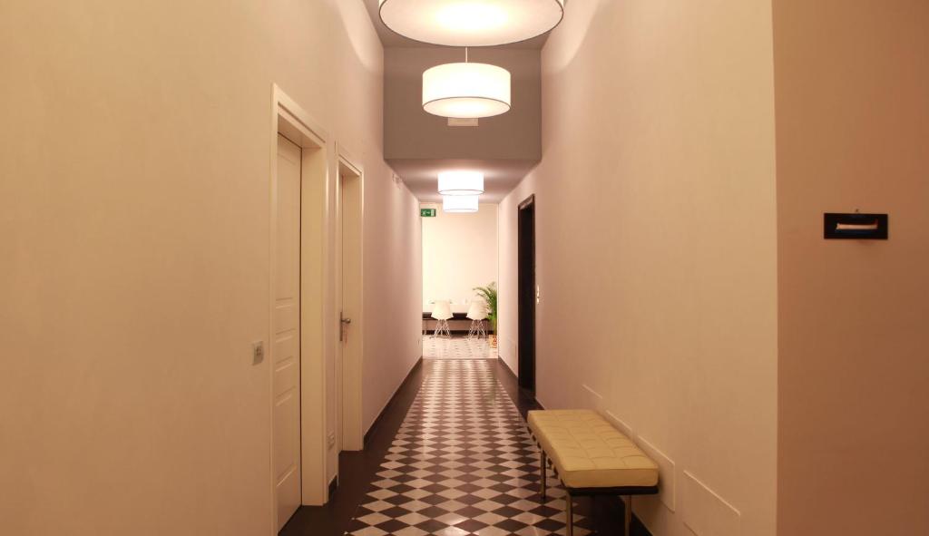 Hotel Le Nuvole Residenza d'Epoca - Resim 21