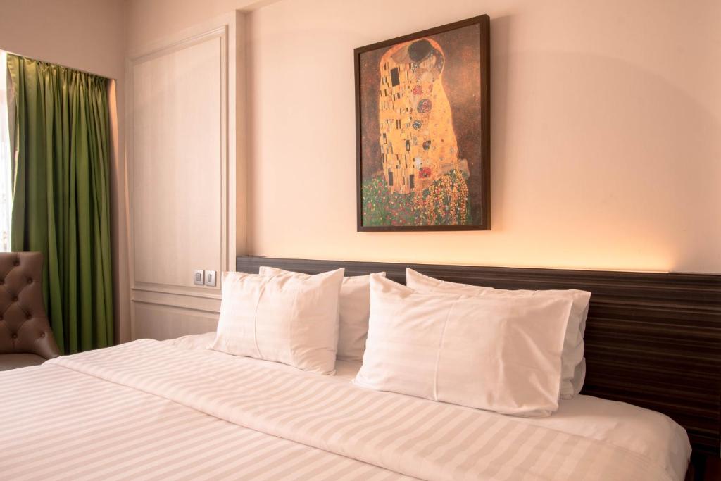 The Residence Rajtaevee Hotel - Resim 39