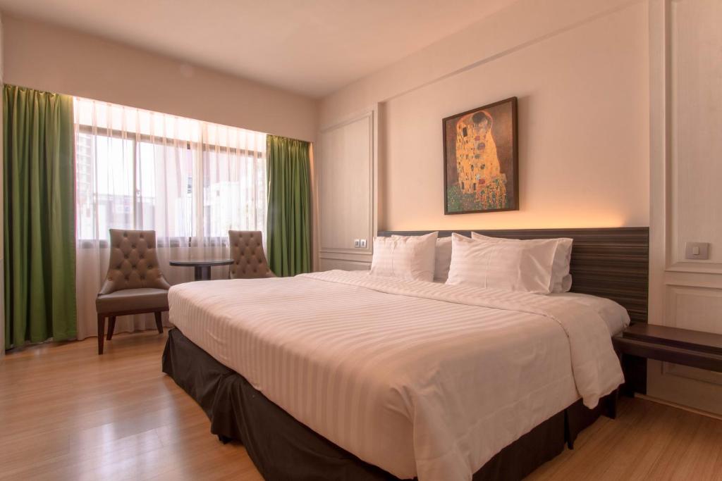 The Residence Rajtaevee Hotel - Resim 40